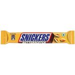 Snickers Butterscotch Chocolate Bar Premium And Rich 22g
