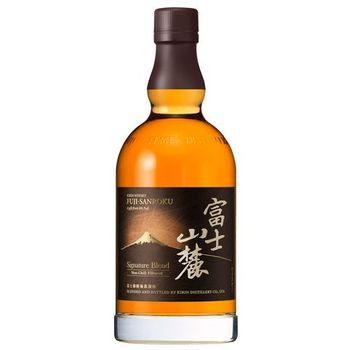 Kirin Whiskey Fuji Foothills Signature Blend 700ml