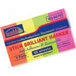 Suremark Stick Brilliant Marker SQ-6670