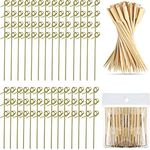 Busnos Bamboo Cocktail Picks 500pcs