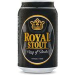 Royal Stout Beer Can 320ml