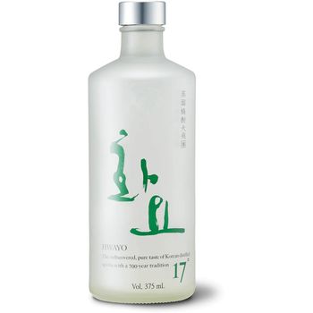 Hwayo Premium Soju 17 375ml