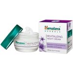 Himalaya Revitalizing Night Cream White Lily 50ml