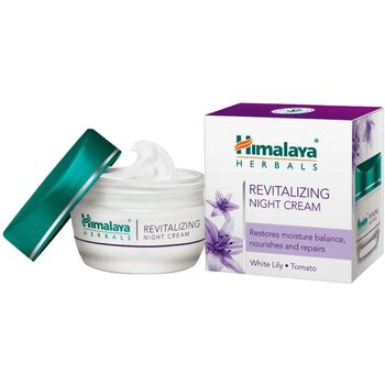 Himalaya Revitalizing Night Cream White Lily 50ml