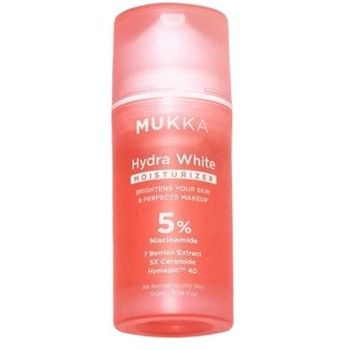 Mukka Hydra White Moisturizer Niacinamide 100ml