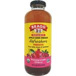 Bragg Organic Apple Cider Vinegar Pomegranate Cherry 473ml