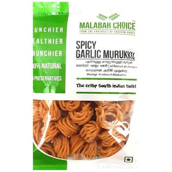 Malabar Murukku Spicy 150g