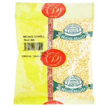 House Brand Mong Dhall 250g