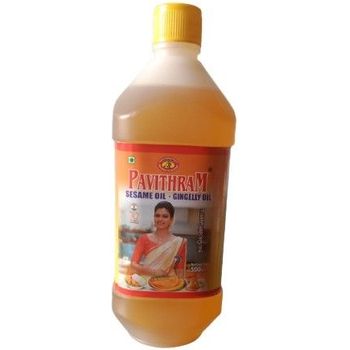 Pavithram Sesame Oil 1l