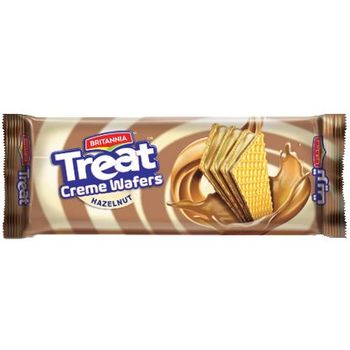 Britannia Wafer Hazelnut 85g