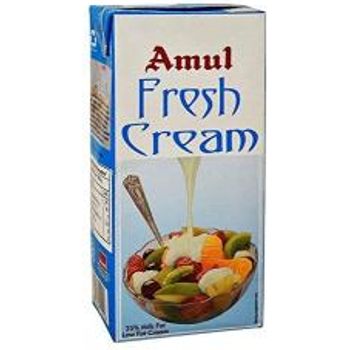 Amul Fresh Cream 250ml