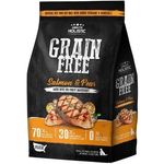 Absolute Holistic Dog Food Grain Salmon And Peas 1.5kg