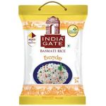 India Gate Basmati Rice Everyday 5kg