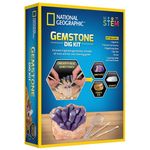 National Geographic Gemstone Dig Kit