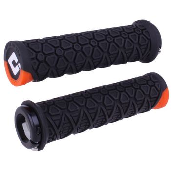 ODI Grips Vanquish V2.1 Lock On 32.75 x 135mm Black