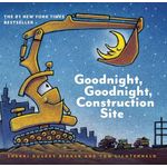 Chronicle Books Goodnight Goodnight Construction Site