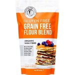 The Gluten Food Co Grain Flour Blend Mix 400g