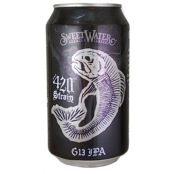 SweetWater G13 IPA Can 355ml