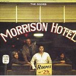 The Doors Morrison Hotel 180g Vinyl