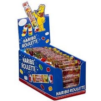 Haribo Roulette 50x 25gr