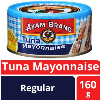 Ayam Brand Tuna Mayonnaise