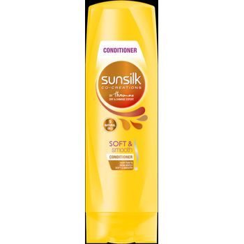 Sunsilk Hair Conditioner Soft and Smooth 320ml