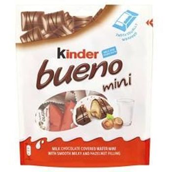 Kinder Bueno Minis Pouch 86g Pack 12