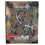 Wizards of the Coast D&D Tactical Maps Reincarnated Accessory