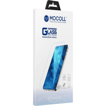 Mocoll Apple iPhone 12/12 Pro 6.1″ 2.5D Full Clear Tempered Glass