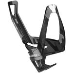 ELITE BOTTLE CAGE CANNIBAL XC - Black/White
