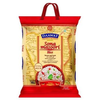 Daawat Premium Sona Masoori Rice 5kg