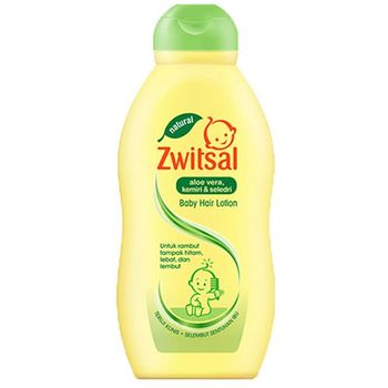 Zwitsal Natural Baby Hair Lotion 200ml