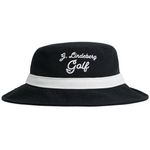J. Lindeberg Lukas Bucket Hat Black