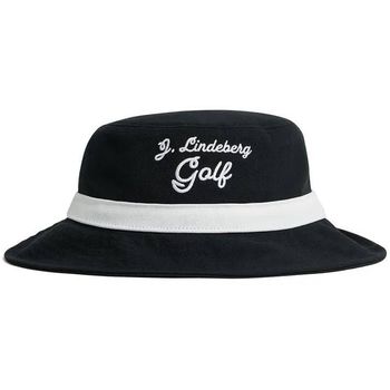 J. Lindeberg Lukas Bucket Hat Black