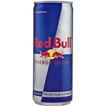 Red Bull 1 Energy 250ml Can