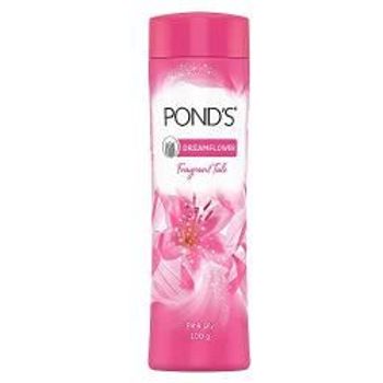 Pond’s Dreamflower Fragrant Talc Pink Lily 100g