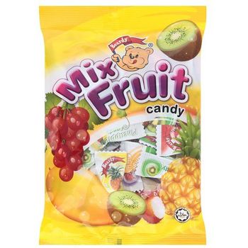 Beardy Fruit Candy Mix 100g