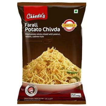 Chheda's Farali Potato Chivda 170g
