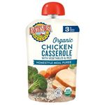 Earth's Best Organic Chicken Casserole Meal Puree 127g