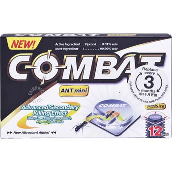 Combat Paste Bait Insecticide Ant Killer Mini