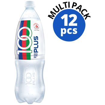 100 Plus Original 12 x 1.5L