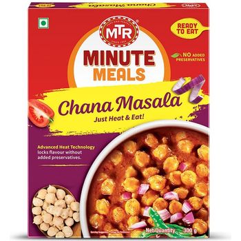 MTR Ready to Eat Chana Masala 300g