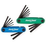Park Tool Bicycle Cycle Bike Fws 2 Fold Up Wrench Set 273g