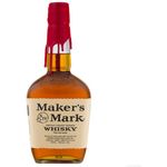 Maker's Mark Kentucky Straight Bourbon Whiskey 750ml