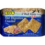 EGO Scallion Sesame Oatmeal Digestive Biscuits 240g
