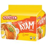 Mee Segera Ayam Premium Mamee 5's x 73g