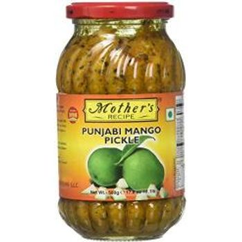 Mother's Recipe Punjabi Mango Pickle 500g
