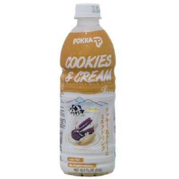 Pokka Cookies Cream Milk 500ml