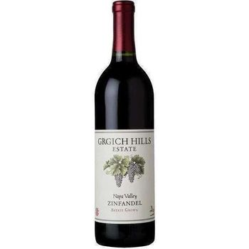 Grgich Hills Zinfandel Estate Grown Napa Valley 750ml (Agent Stock)