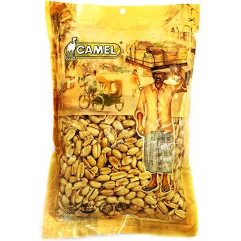 Camel Roasted Peanuts 1kg
